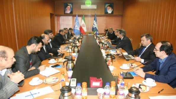    خبر حضور مدیران آژانس های ایمنی هوانوردی اروپا در ایران